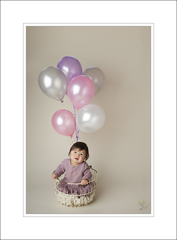 Bremerton cake smash photographer